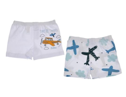 Трусы-боксеры на мальчика 2-8 лет, арт.101980029 ОПТ фото 3