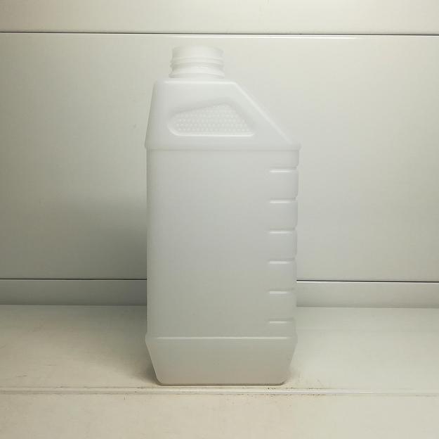 Канистра 1л классика п/э неокрашенная фото 1