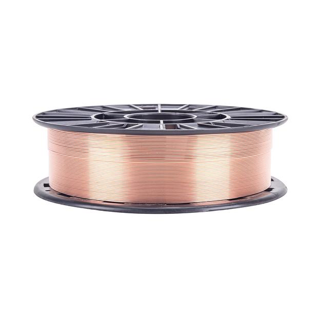 Проволока сварочная омедненная ER-70S-6 СВ-08ГС 1,0мм 5кг Foxweld 8045 фото 2