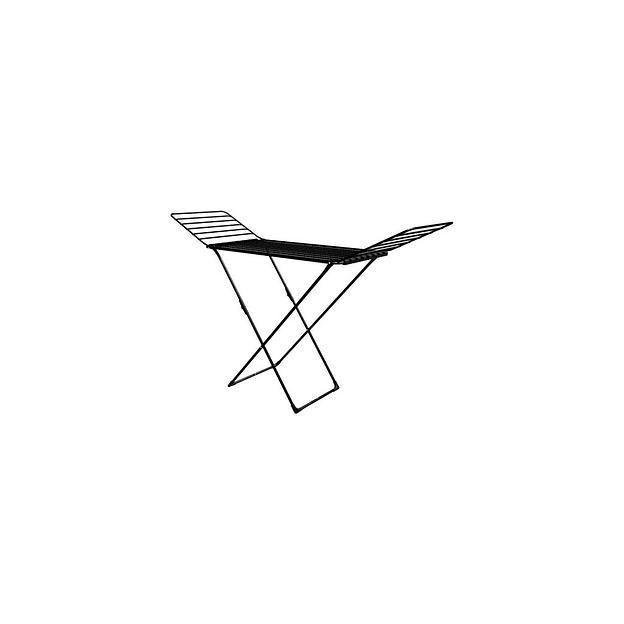 Сушилка для белья напольная НИКА СБТ18, черный [сбт18/ч] фото 1