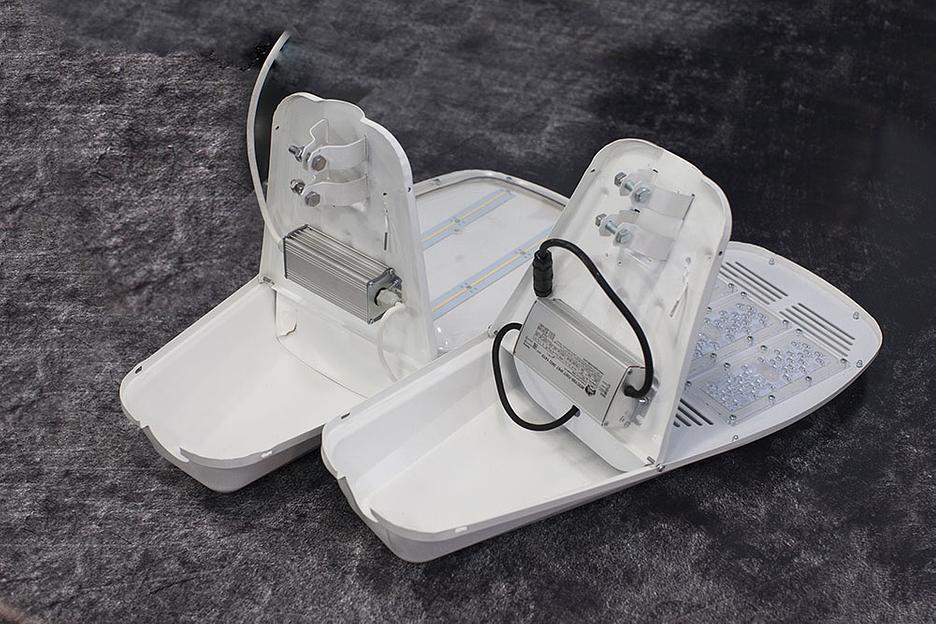 Уличный консольный светильник Адамант ADM-StrP 100 Вт ОПТ фото 9