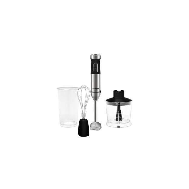 Блендер Hyundai HYB-H5231, погружной, черный фото 1