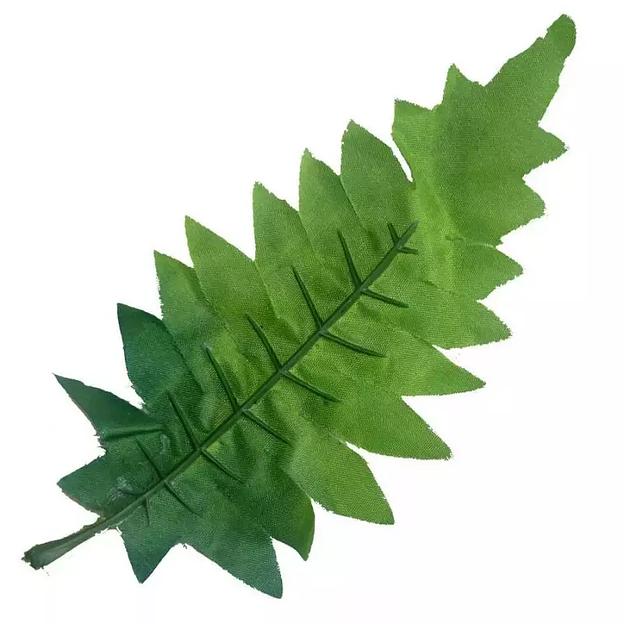 Лист 19-конечный 19x9см MOD-19 (694 шт/кг) фото 1