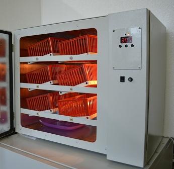 Инкубатор ИПХ-12 «Петушок» фото 2