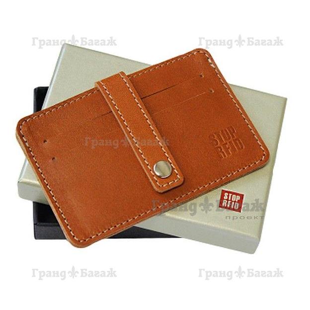 Футляр для карт Apache ФСК-S/рыж фото 7