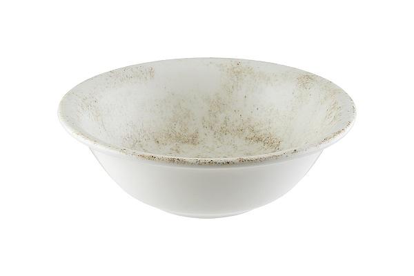 Салатник d=160 мм. 400 мл. h=53 мм. (тарелка подст.70569) Накрус, форма Гурмэ /1/12/ фото 1