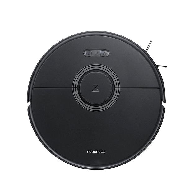 Робот-пылесос  Roborock  Q7 Max (Q380RR/Q7M52-02) Черный фото 2