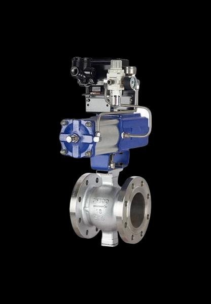 Сегментные клапаны на заказ фото 1