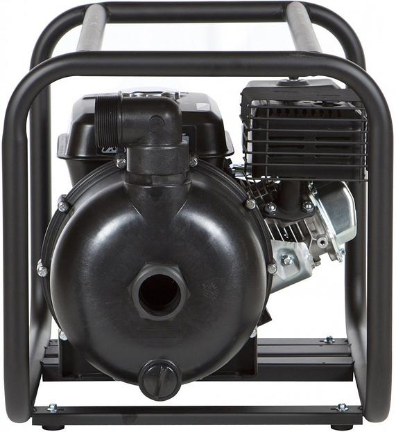 Мотопомпа Hyundai HYA 53 500л/мин для хим.жид. фото 3