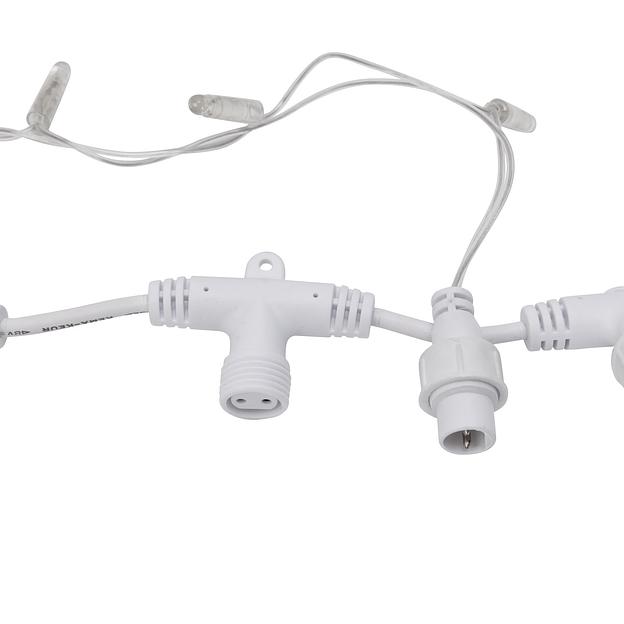 Гирлянда Neon-Night Professional Светодиодный Дождь штора 448лам. дл.2м в.3м (235-155-6) фото 4