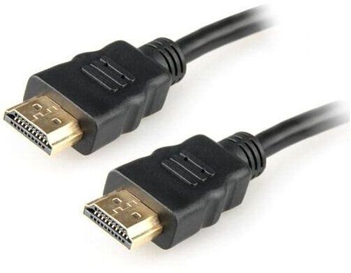 Кабель соединительный аудио-видео Premier 5-813 HDMI (m)/HDMI (m) 1.5м. феррит.кольца черный (5-813 1.5) фото 2