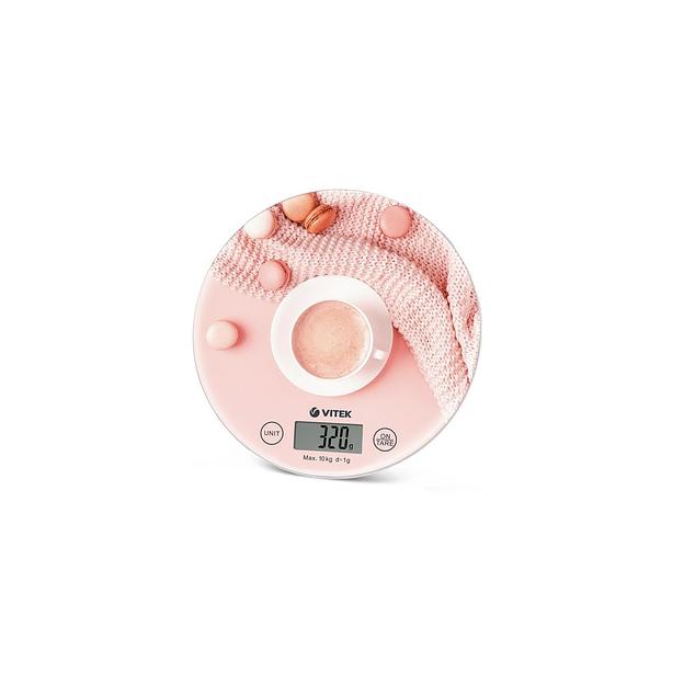Весы кухонные Vitek VT-8012, рисунок фото 1