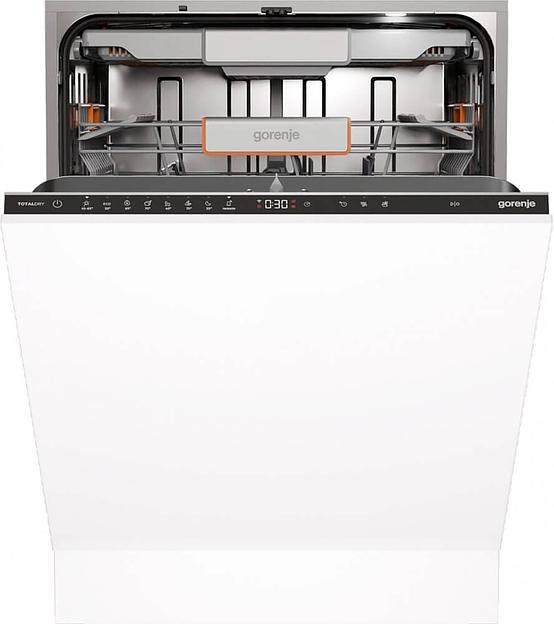 Посудомоечная машина встраив. Gorenje GV693A65AD узкая фото 1