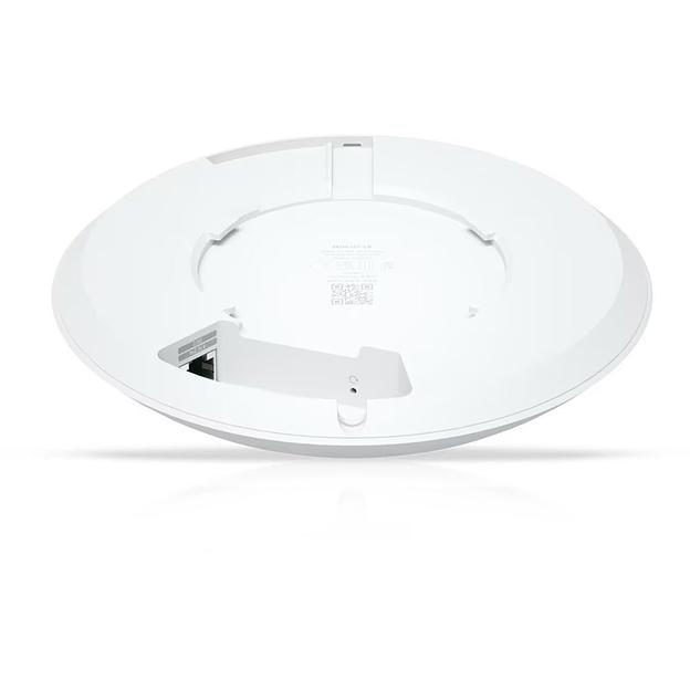 UBIQUITI U7-LR Точка доступа 2,4+5 ГГц, Wi-Fi 7, 3х3 MU-MIMO, 802.3af, 1х 2,5G RJ45 фото 7