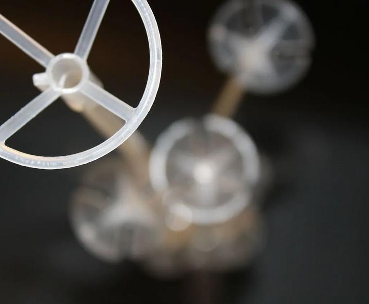 Напольная подставка для шаров воздушных 70 см, опт фото 4