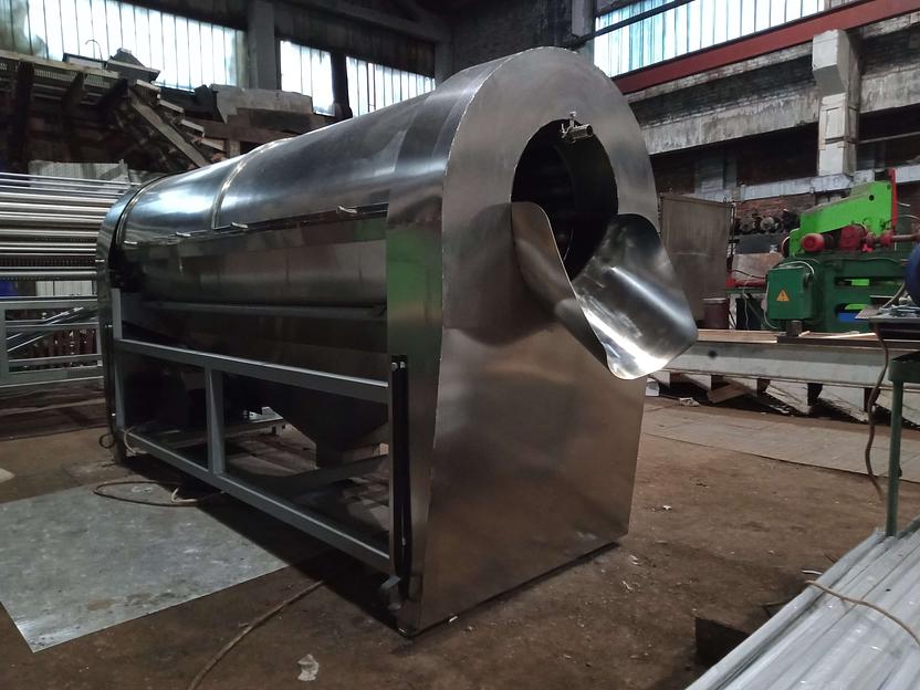 Овощемоечные машины, оборудование для мойки овощей фото 4