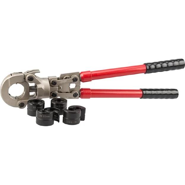 Rexant (12-3071) Пресс-клещи CT-1632 для обжима металлопластиковых труб фото 1