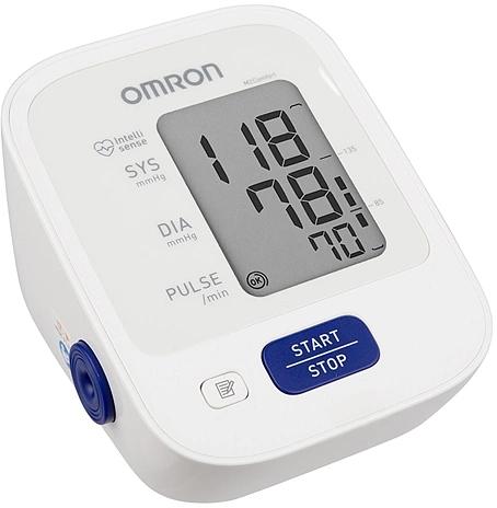 Тонометр автоматический Omron M2 Comfort (ALRU) фото 2