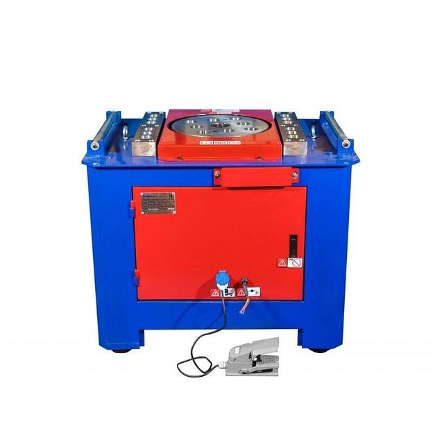 Станок для гибки арматуры GW 50 (50 мм) фото 1