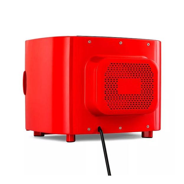 Сушилка для овощей и фруктов Kitfort КТ-1952-1 красный фото 3