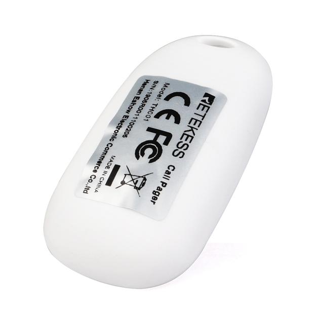 Кнопка вызова R22001, белая фото 6