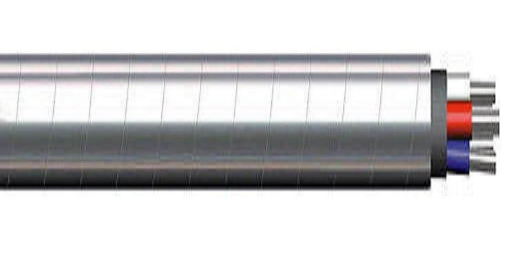 Кабель силовой Казэлектромаш АВВБГ 3×10 ОПТ фото 1