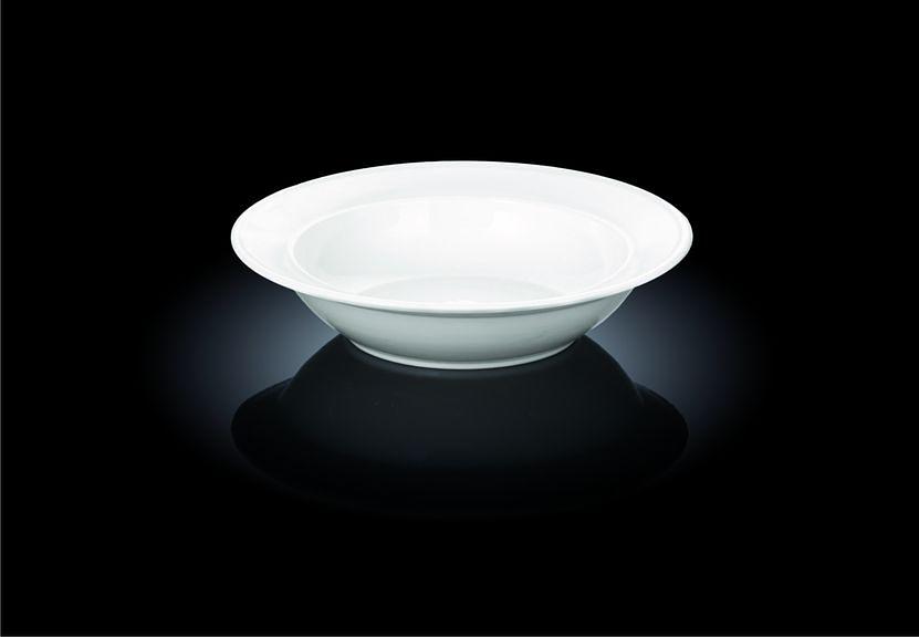 Тарелка d=200 мм. глубокая 380 мл. Wilmax /6/36/ фото 1