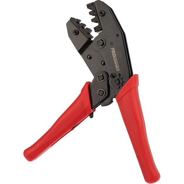 Proconnect (12-3001-4) Кримпер HT-236C для обжима автоклемм неизолированных 0.5-6.0 мм? фото 1