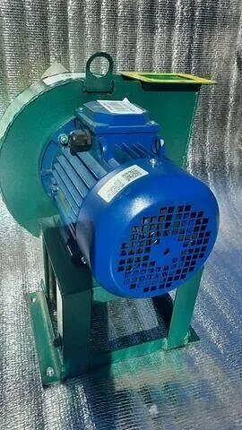 Вентилятор пневмотранспорт Вр-12-26-2.5 2.2 кВт фото 7