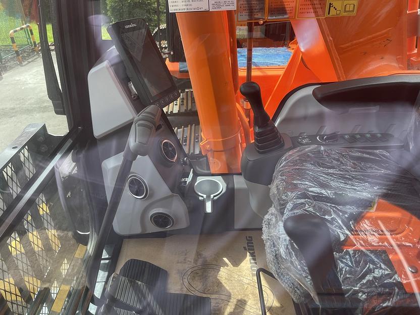 Гусеничный экскаватор «Lonking CDM6336» фото 6