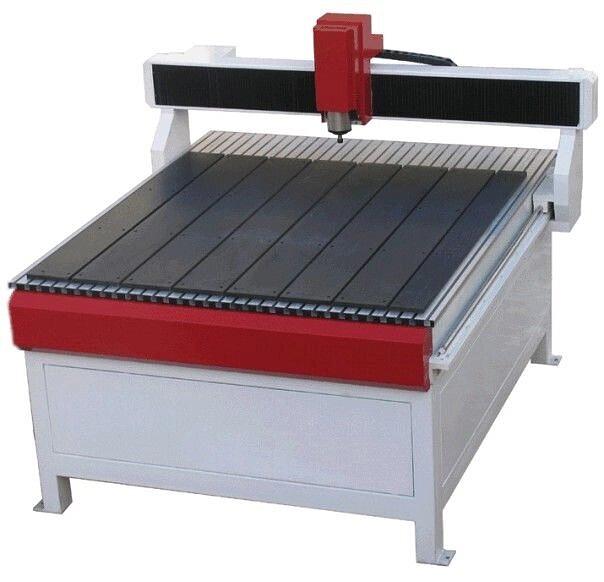 Гравировально-фрезерный станок с ЧПУ DMTG ME1212 фото 1