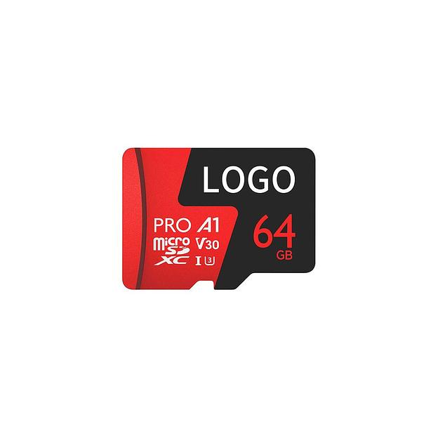 Карта памяти microSDXC UHS-I U3 NETAC P500 Extreme Pro 64 ГБ, 100 МБ/с, Class 10, NT02P500PRO-064G-S, 1 шт., без адаптера фото 1