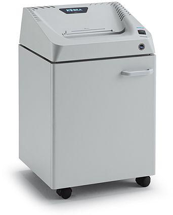 Шредер Kobra 240.1 S5 E/S (секр.Р-2)/ленты/31лист./40лтр./скрепки/скобы/пл.карты/CD фото 1