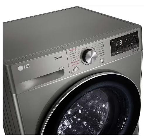 Стиральная машина F4V5VG2S LG фото 2
