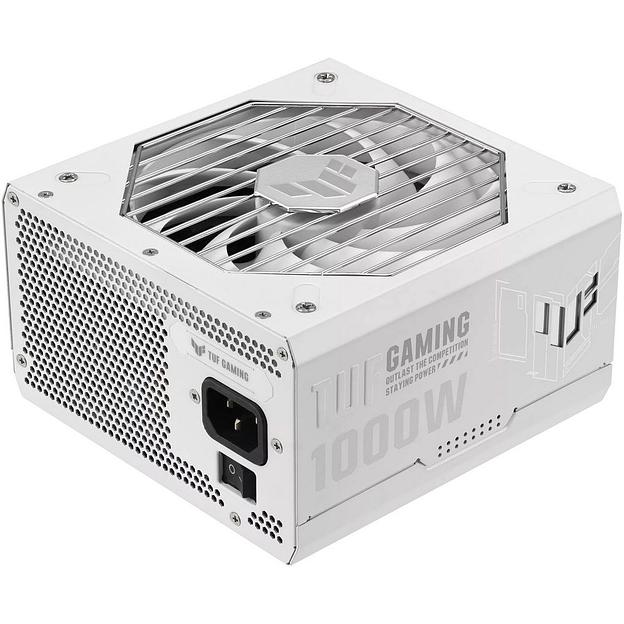 Блок питания ASUS TUF-GAMING-1000G-WHITE /PSU, CE+UK (90YE00S5-B0NA00) фото 5