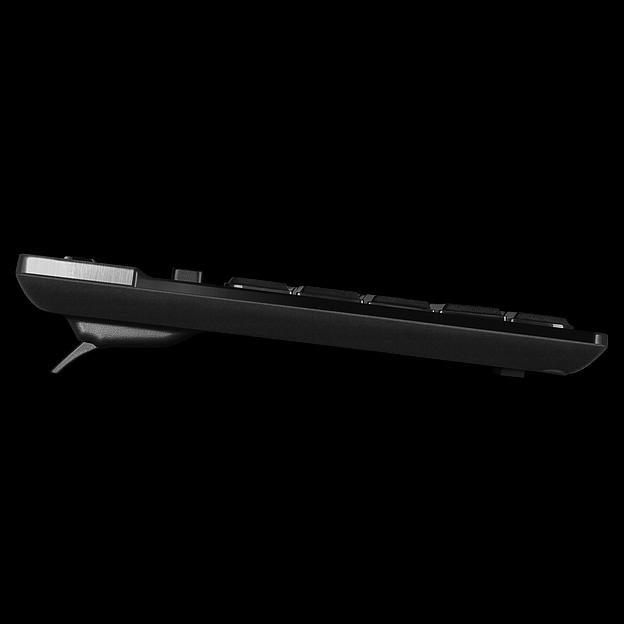 Клавиатура Wireless Sven KB-E5500W 2,4 GHz, 115кл. фото 5