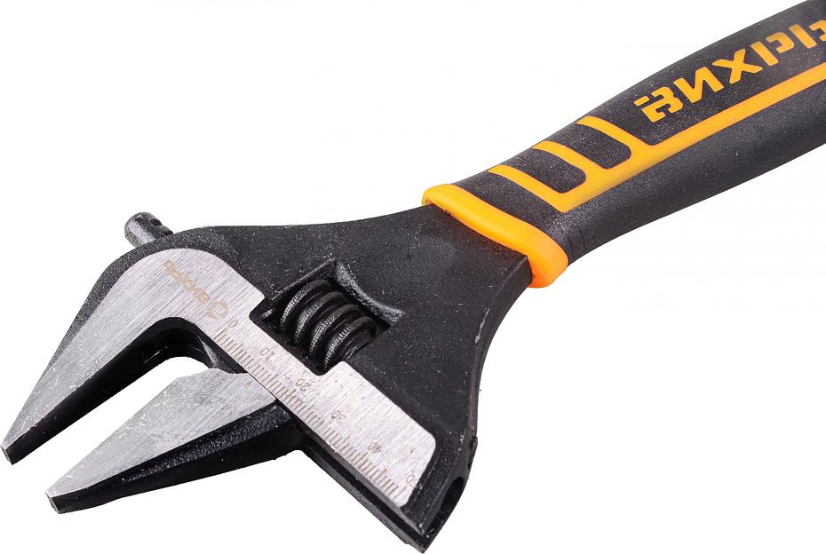 Разводной ключ с тонкими губками ВИХРЬ 73/6/10/6 фото 3