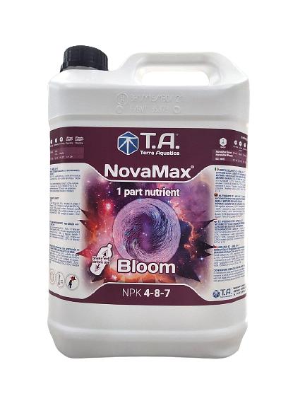 Удобрение GHE Flora Nova Max Bloom 5l IMP фото 1