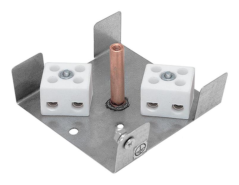 Коробка монтажная огнестойкая КМ-О(4к-6,0) - IP41 фото 2