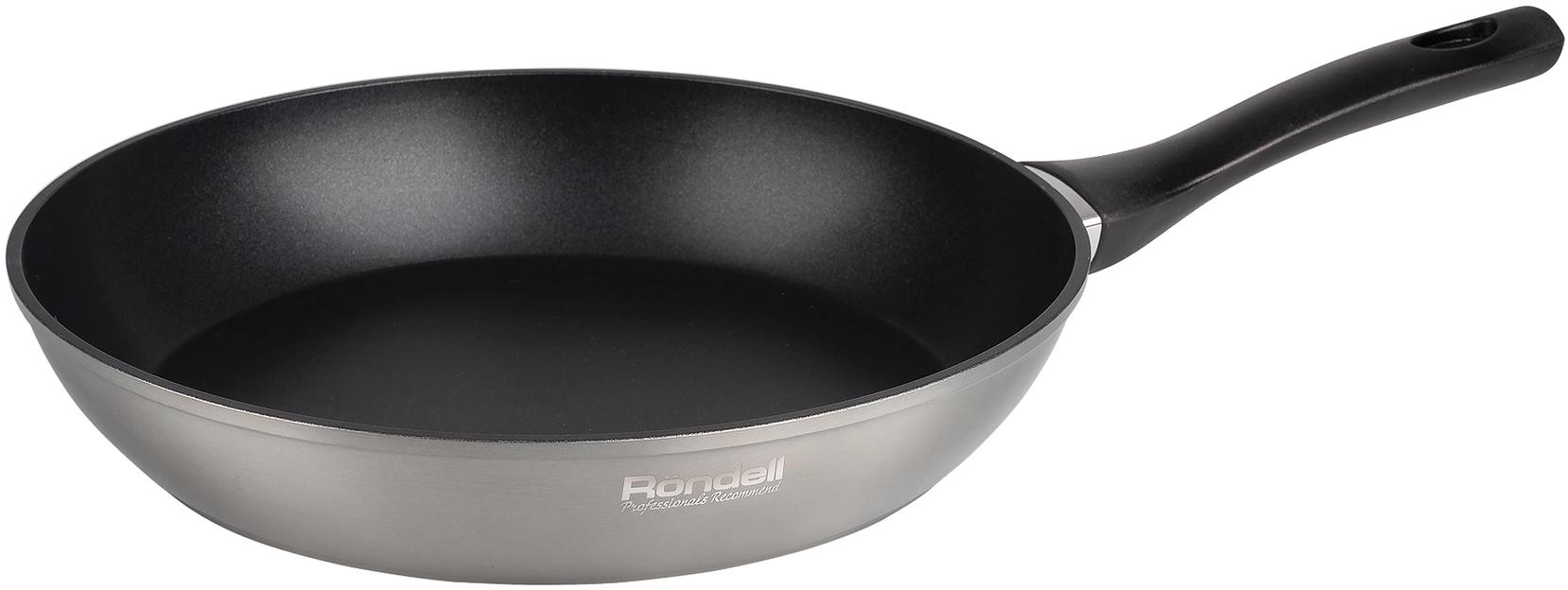 Сковорода Rondell Platino RDA-1470, 20см, без крышки, стальной фото 1