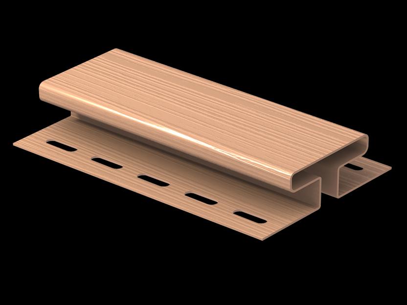 Соединительная планка для сайдинга фото 7