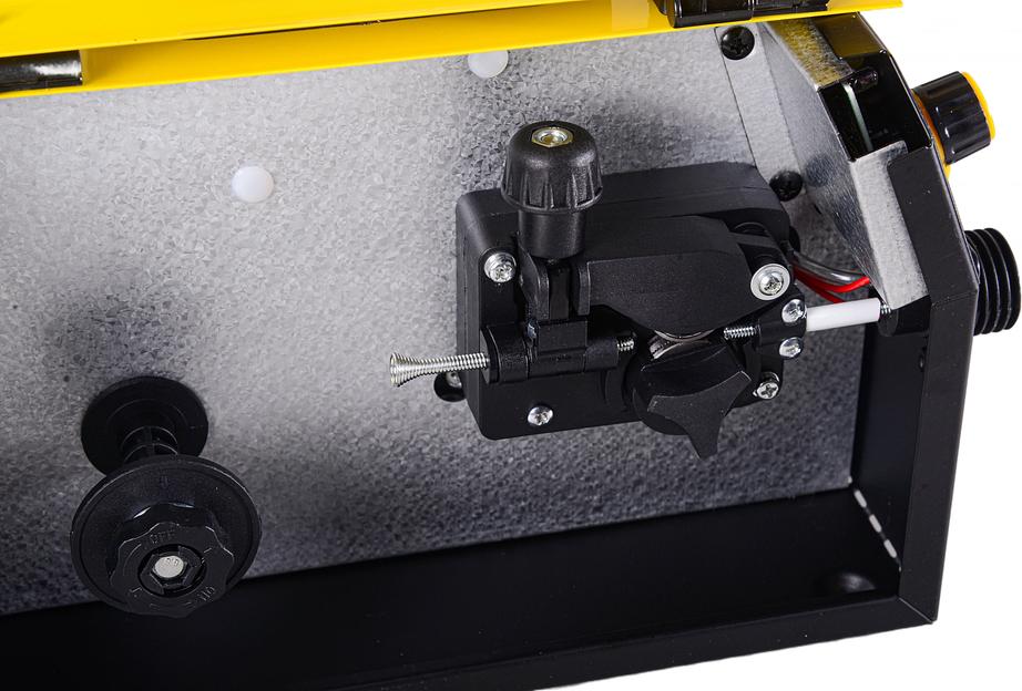 Сварочный полуавтомат IWM-200 MIG 5в1 Eurolux фото 8