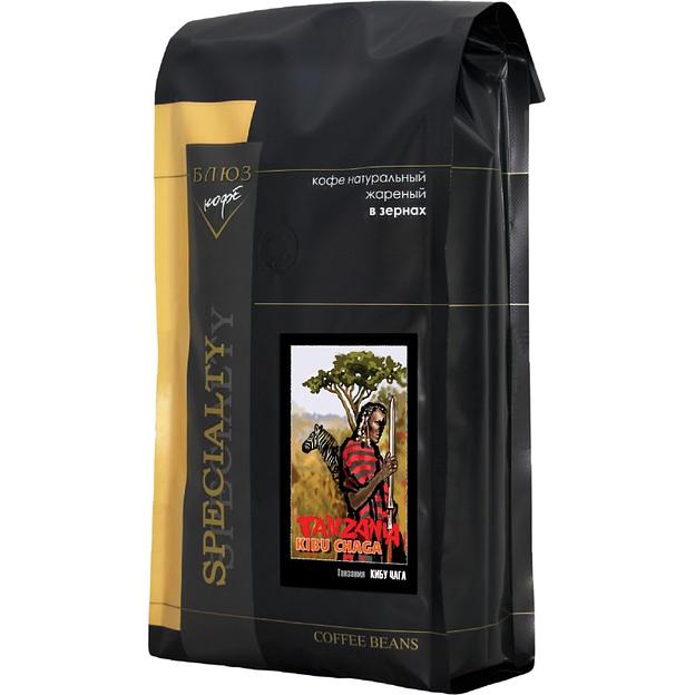 Кофе в зёрнах Танзания Кибу Чага, 1 кг, опт фото 1
