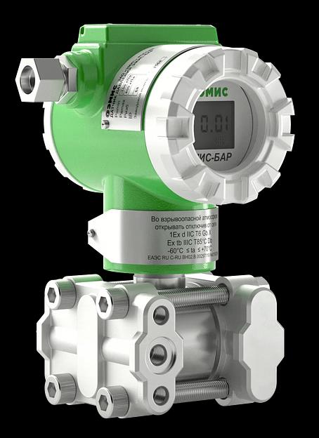 Датчик избыточного давления Эмис-Бар фото 1