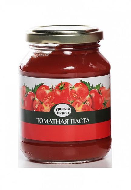 Томатная паста ТУ 0,95 кг ОПТ фото 1
