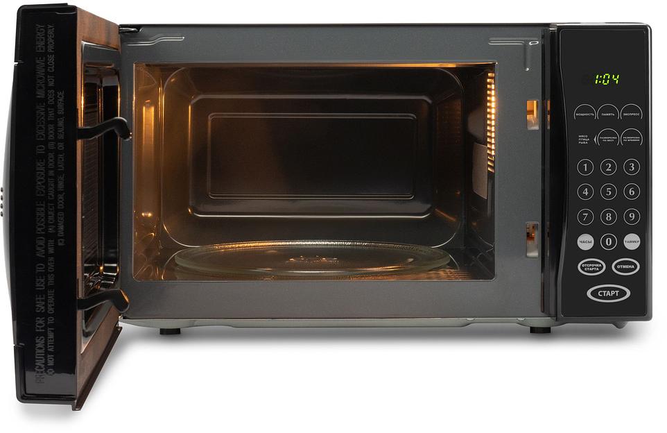 Микроволновая Печь Starwind SMW5020 20л. 700Вт черный фото 4