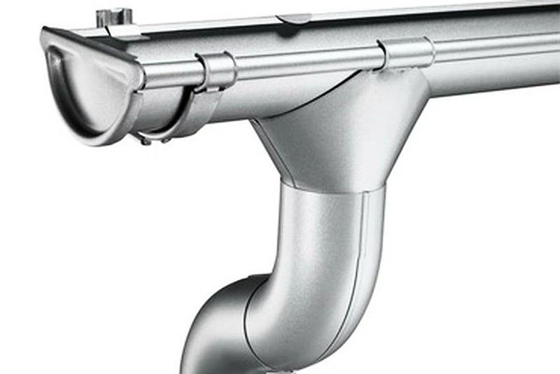 Металлический водосток d130 ОПТ фото 3