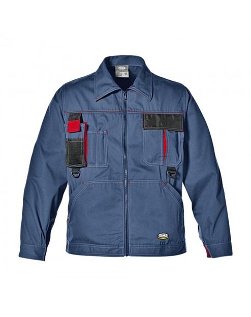 Куртка SIR Safety «Харрисон» синяя ОПТ фото 1