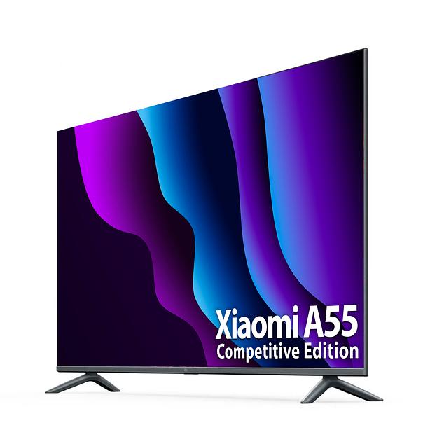 Телевизор Xiaomi A Competitive Edition 55'' [55''(140см) 4K 120Hz DLG] фото 2