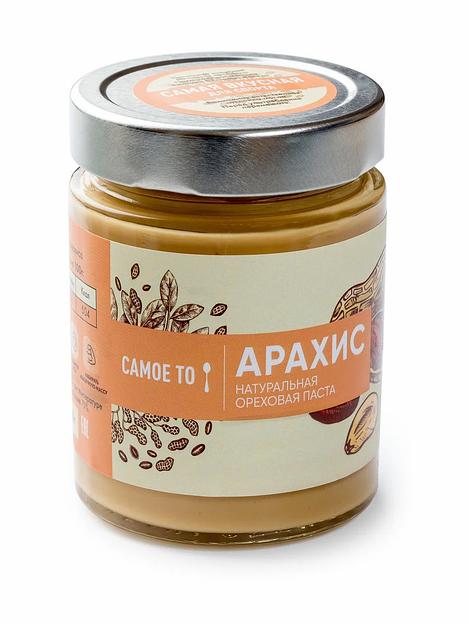 Паста из арахиса с финикфом ОПТ фото 1